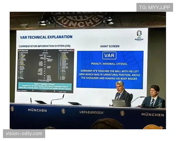 VAR介入判罚的四大关键条件与实际应用解析