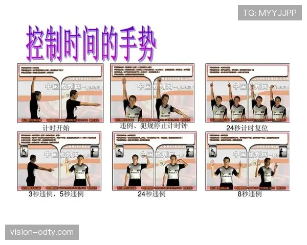 30秒计时规则详解：从进攻到违例的完整判罚标准